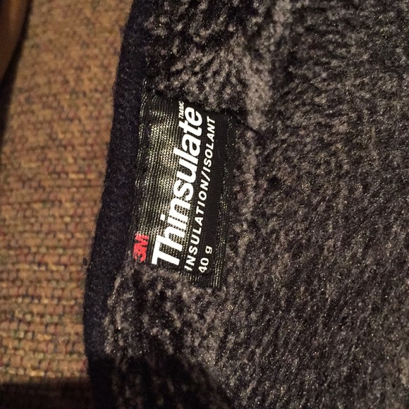 3m thinsulate slippers